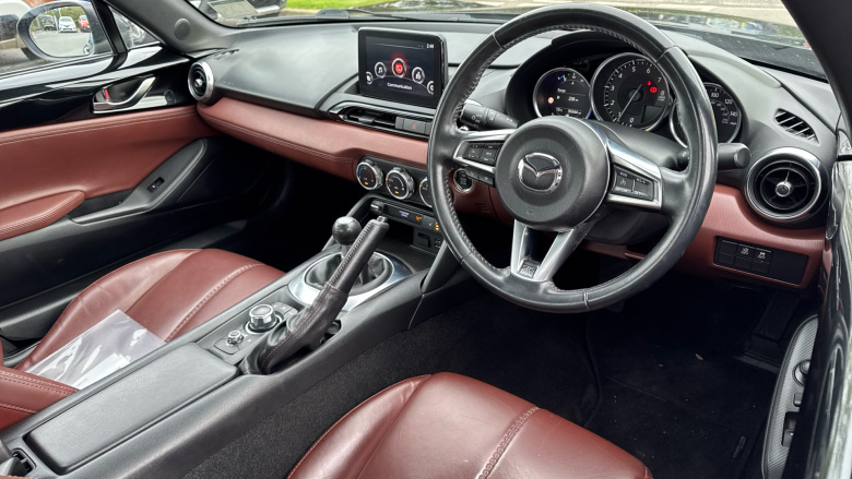 Mazda MX-5 RF 1.5 [132] Sport Nav+ 2dr Petrol Convertible